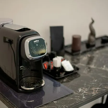 Spartano Lägenhet *