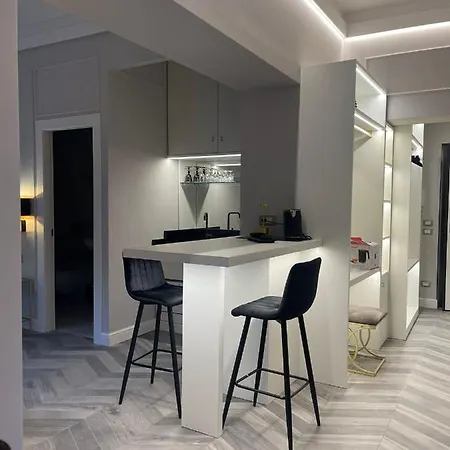 Spartano Apartmán Sorrento